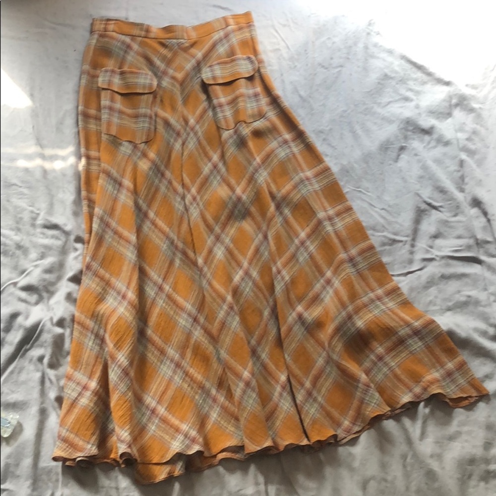 Gorgeous Mark Shale linen skit size 42